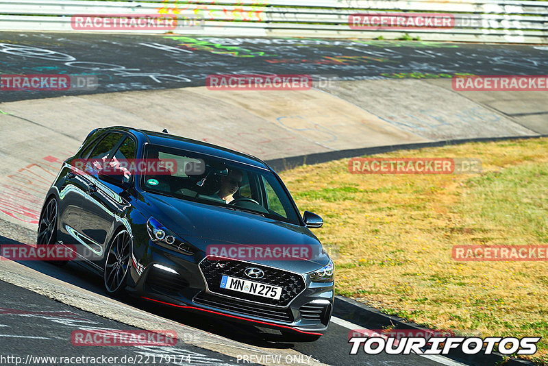 Bild #22179174 - Touristenfahrten Nürburgring Nordschleife (10.06.2023)