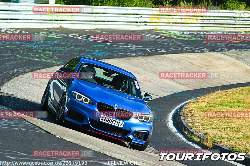 Bild #22179193 - Touristenfahrten Nürburgring Nordschleife (10.06.2023)