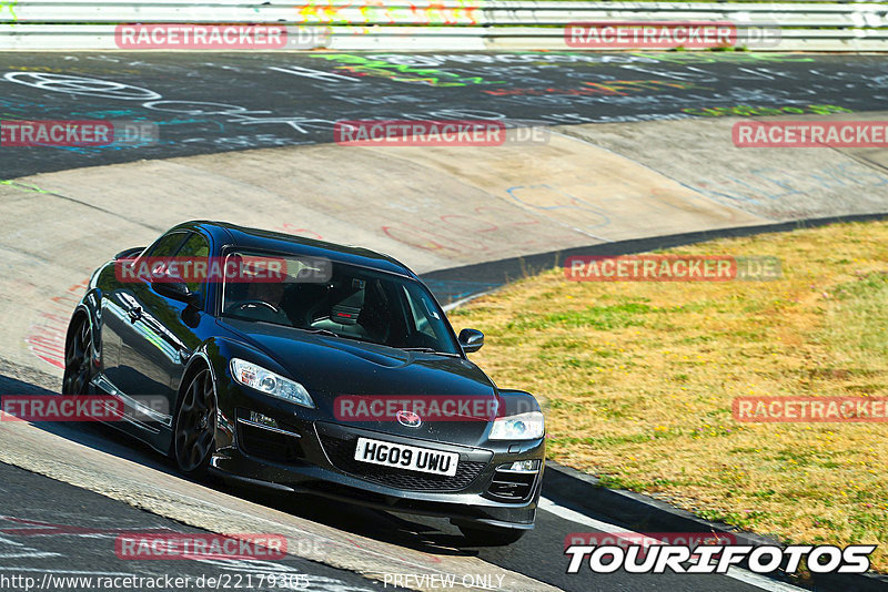 Bild #22179305 - Touristenfahrten Nürburgring Nordschleife (10.06.2023)