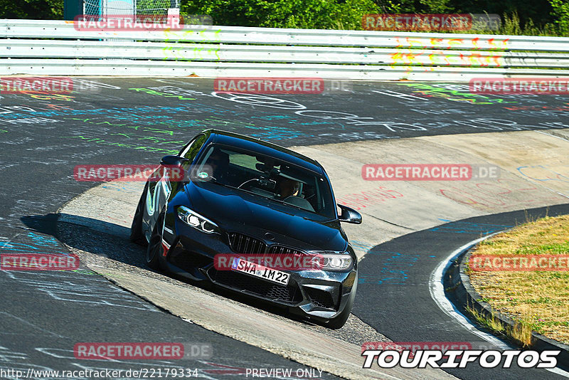 Bild #22179334 - Touristenfahrten Nürburgring Nordschleife (10.06.2023)