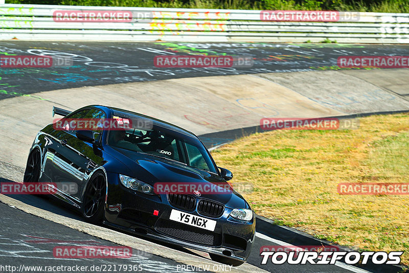 Bild #22179365 - Touristenfahrten Nürburgring Nordschleife (10.06.2023)