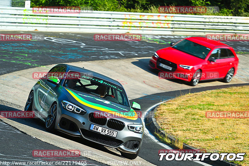 Bild #22179405 - Touristenfahrten Nürburgring Nordschleife (10.06.2023)