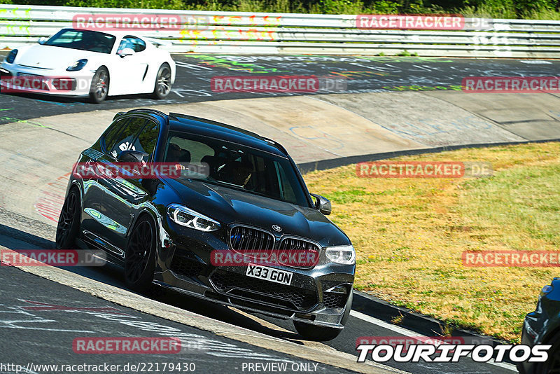 Bild #22179430 - Touristenfahrten Nürburgring Nordschleife (10.06.2023)