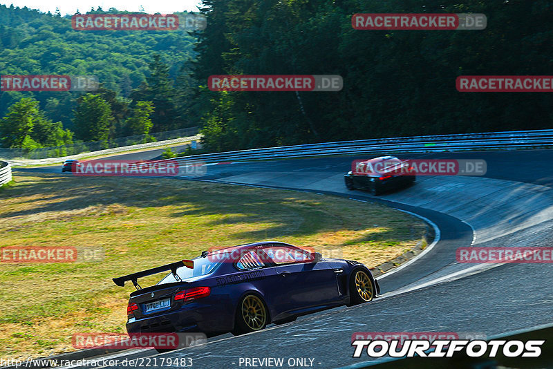 Bild #22179483 - Touristenfahrten Nürburgring Nordschleife (10.06.2023)