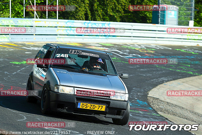 Bild #22179557 - Touristenfahrten Nürburgring Nordschleife (10.06.2023)