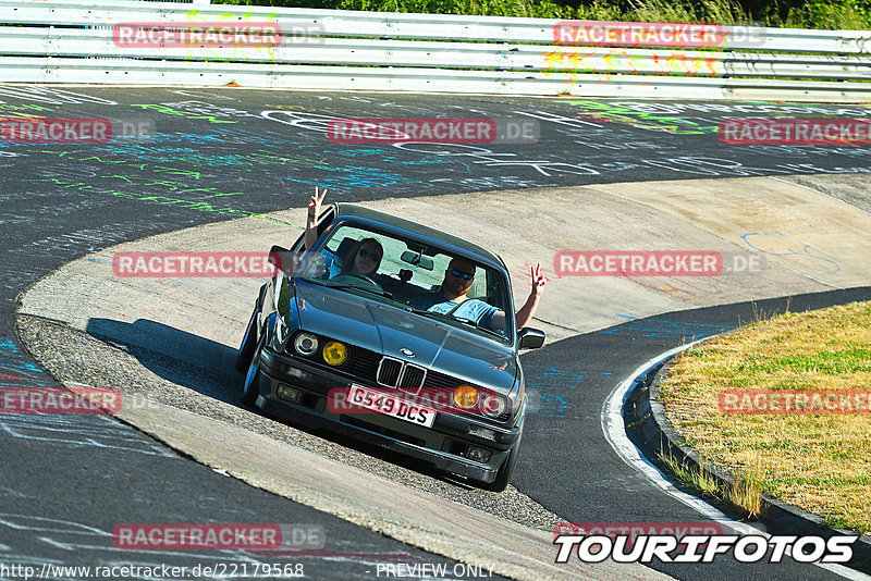 Bild #22179568 - Touristenfahrten Nürburgring Nordschleife (10.06.2023)