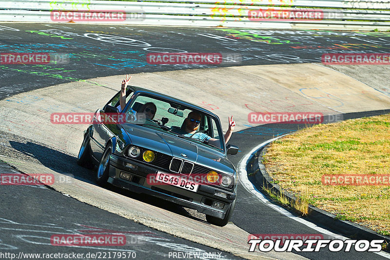 Bild #22179570 - Touristenfahrten Nürburgring Nordschleife (10.06.2023)