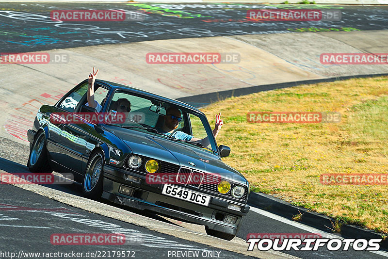 Bild #22179572 - Touristenfahrten Nürburgring Nordschleife (10.06.2023)