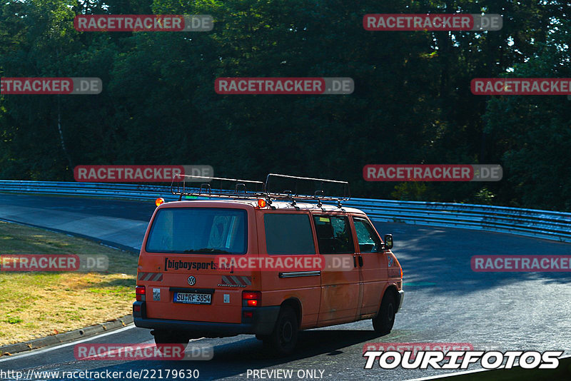 Bild #22179630 - Touristenfahrten Nürburgring Nordschleife (10.06.2023)