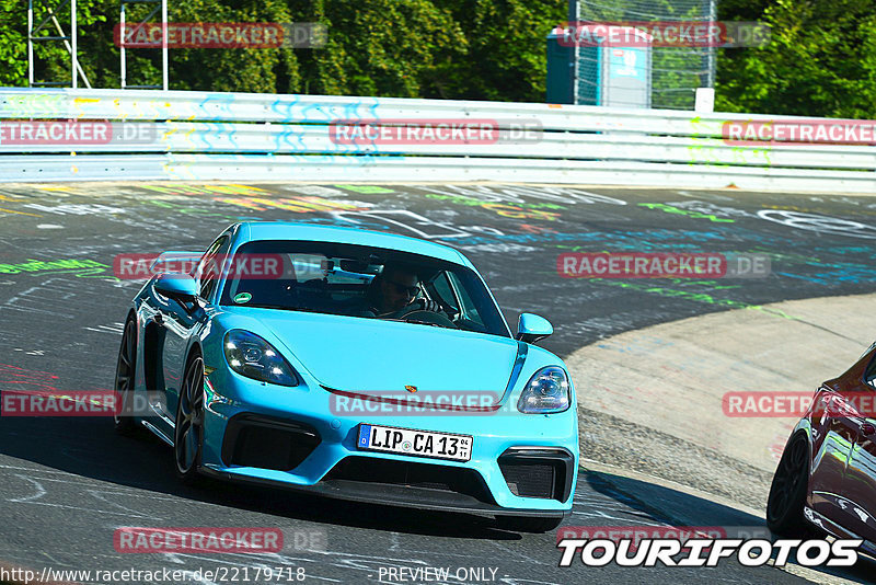 Bild #22179718 - Touristenfahrten Nürburgring Nordschleife (10.06.2023)