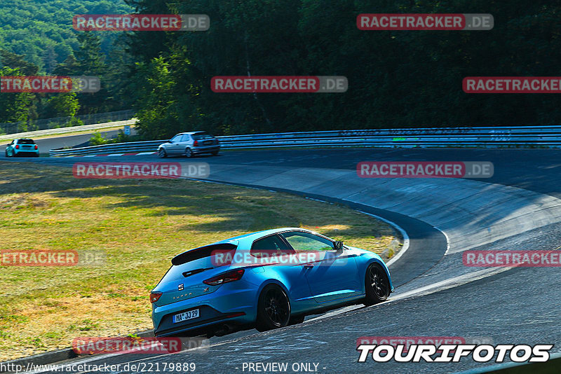 Bild #22179889 - Touristenfahrten Nürburgring Nordschleife (10.06.2023)