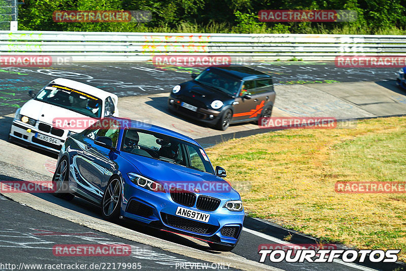 Bild #22179985 - Touristenfahrten Nürburgring Nordschleife (10.06.2023)