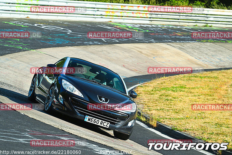 Bild #22180060 - Touristenfahrten Nürburgring Nordschleife (10.06.2023)