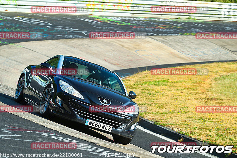 Bild #22180061 - Touristenfahrten Nürburgring Nordschleife (10.06.2023)