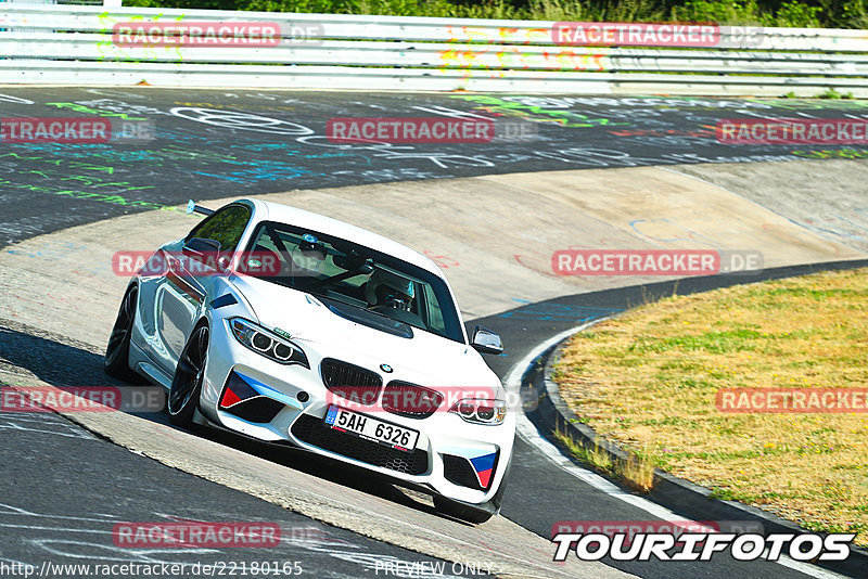 Bild #22180165 - Touristenfahrten Nürburgring Nordschleife (10.06.2023)