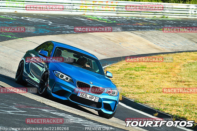 Bild #22180268 - Touristenfahrten Nürburgring Nordschleife (10.06.2023)