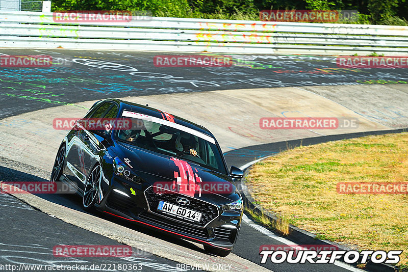 Bild #22180363 - Touristenfahrten Nürburgring Nordschleife (10.06.2023)