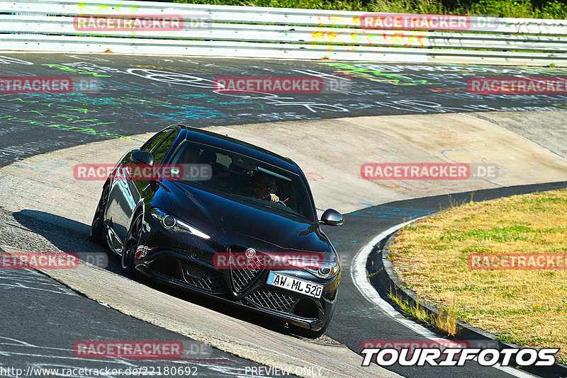 Bild #22180692 - Touristenfahrten Nürburgring Nordschleife (10.06.2023)