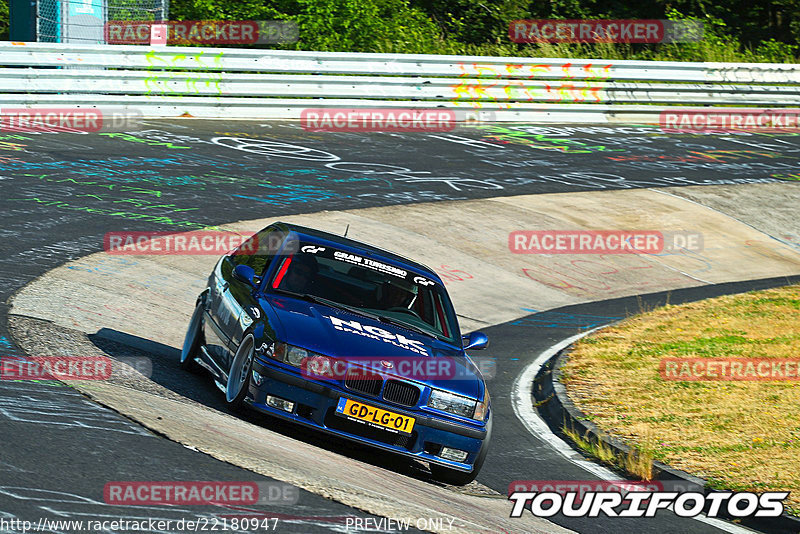 Bild #22180947 - Touristenfahrten Nürburgring Nordschleife (10.06.2023)