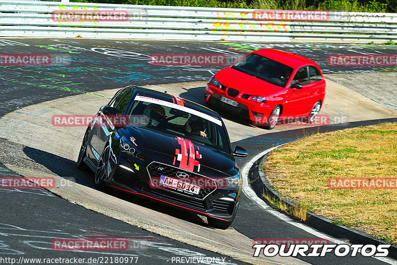 Bild #22180977 - Touristenfahrten Nürburgring Nordschleife (10.06.2023)