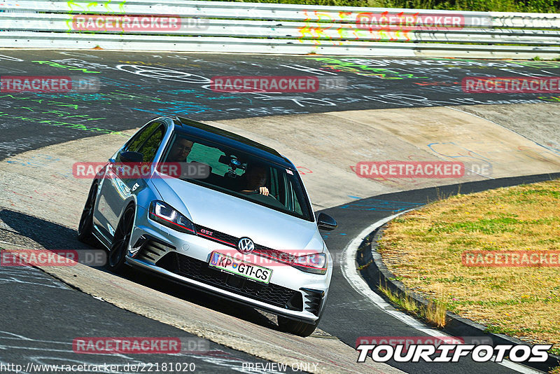 Bild #22181020 - Touristenfahrten Nürburgring Nordschleife (10.06.2023)