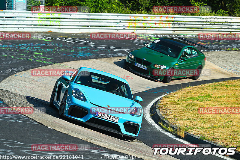 Bild #22181041 - Touristenfahrten Nürburgring Nordschleife (10.06.2023)