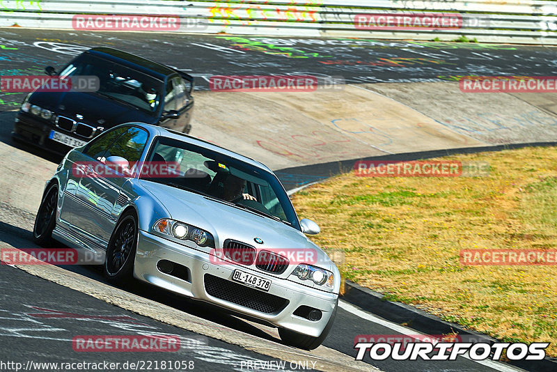 Bild #22181058 - Touristenfahrten Nürburgring Nordschleife (10.06.2023)