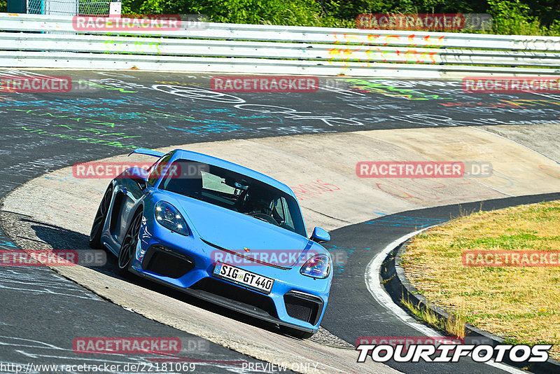 Bild #22181069 - Touristenfahrten Nürburgring Nordschleife (10.06.2023)