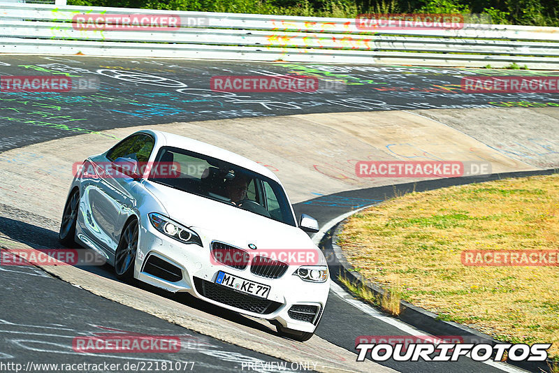 Bild #22181077 - Touristenfahrten Nürburgring Nordschleife (10.06.2023)