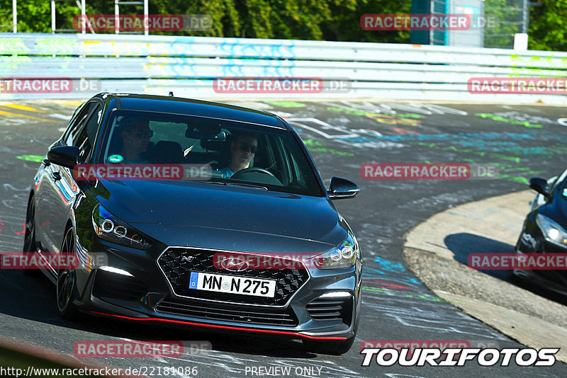 Bild #22181086 - Touristenfahrten Nürburgring Nordschleife (10.06.2023)