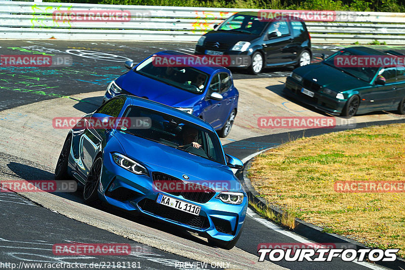 Bild #22181181 - Touristenfahrten Nürburgring Nordschleife (10.06.2023)