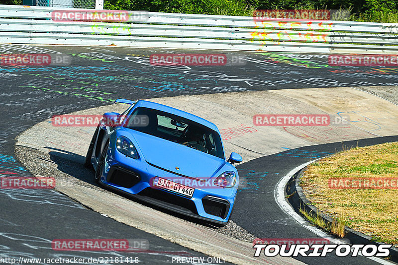 Bild #22181418 - Touristenfahrten Nürburgring Nordschleife (10.06.2023)