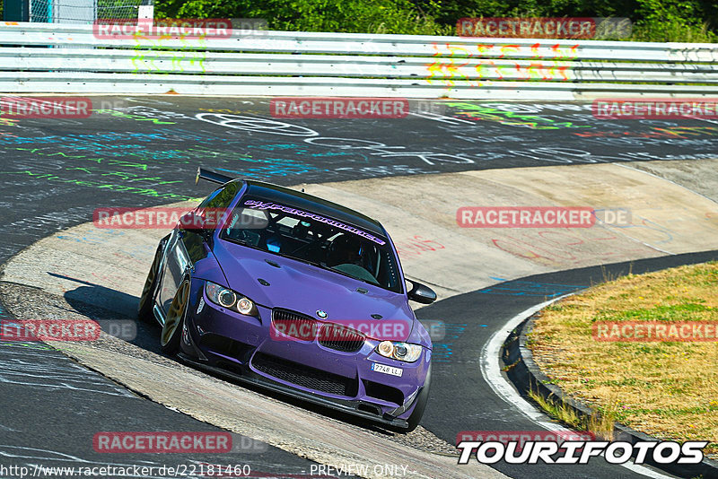 Bild #22181460 - Touristenfahrten Nürburgring Nordschleife (10.06.2023)