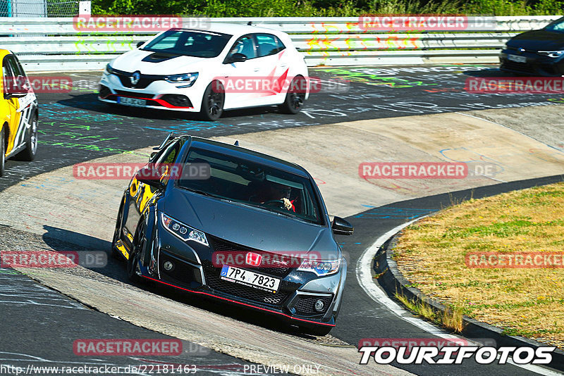 Bild #22181463 - Touristenfahrten Nürburgring Nordschleife (10.06.2023)