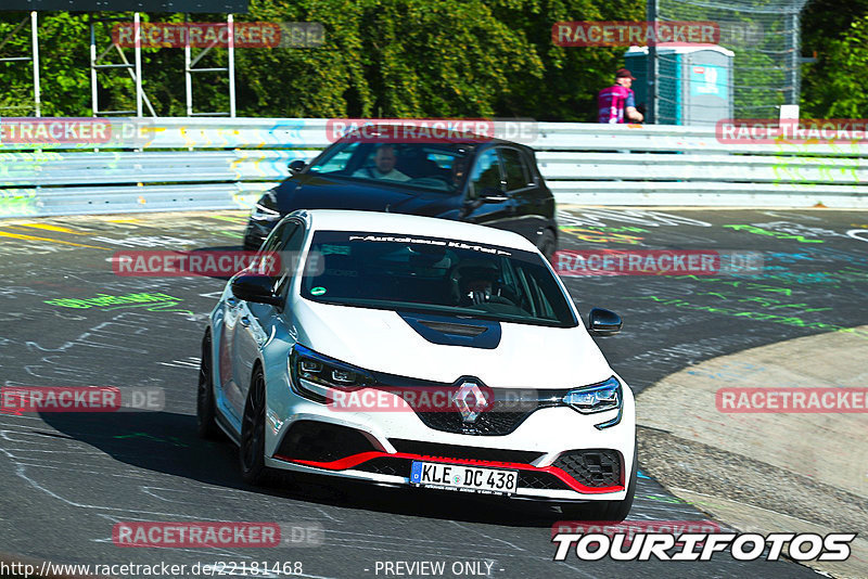 Bild #22181468 - Touristenfahrten Nürburgring Nordschleife (10.06.2023)