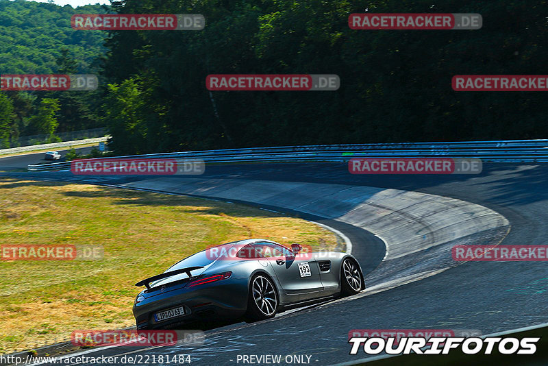 Bild #22181484 - Touristenfahrten Nürburgring Nordschleife (10.06.2023)