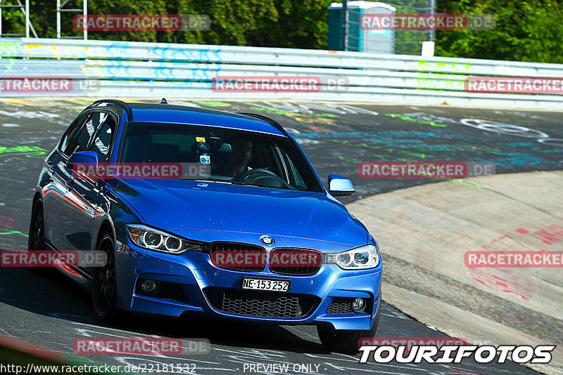 Bild #22181532 - Touristenfahrten Nürburgring Nordschleife (10.06.2023)