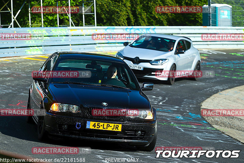 Bild #22181588 - Touristenfahrten Nürburgring Nordschleife (10.06.2023)