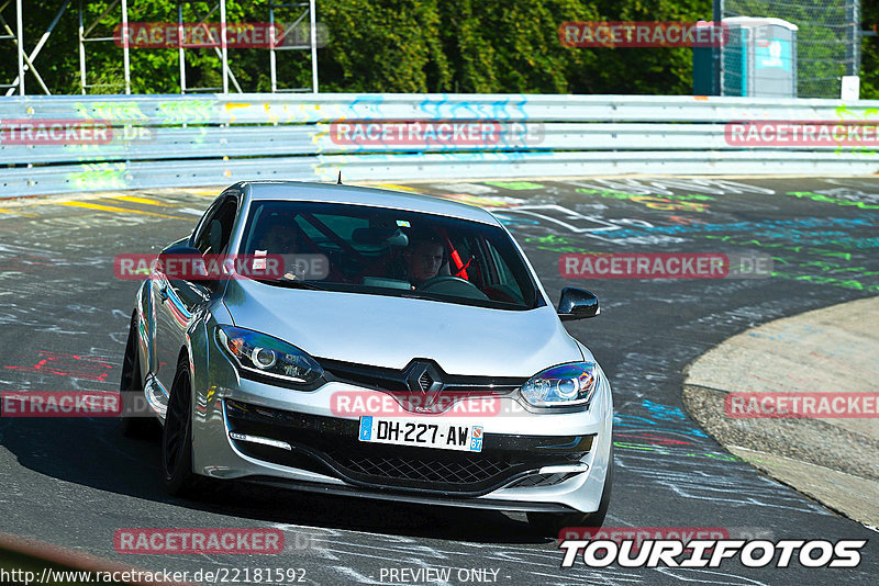 Bild #22181592 - Touristenfahrten Nürburgring Nordschleife (10.06.2023)