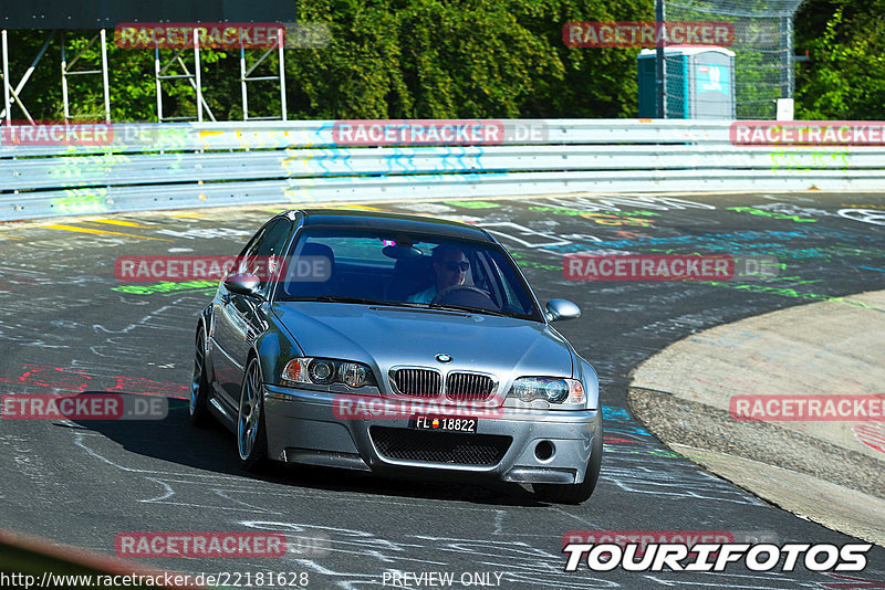 Bild #22181628 - Touristenfahrten Nürburgring Nordschleife (10.06.2023)