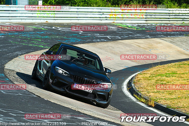 Bild #22181709 - Touristenfahrten Nürburgring Nordschleife (10.06.2023)