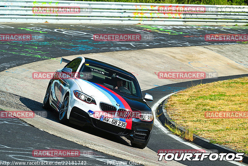 Bild #22181742 - Touristenfahrten Nürburgring Nordschleife (10.06.2023)