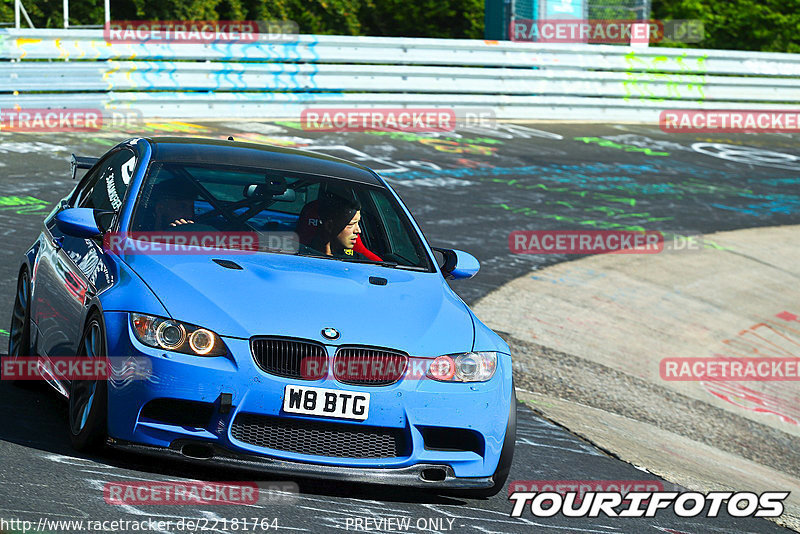 Bild #22181764 - Touristenfahrten Nürburgring Nordschleife (10.06.2023)