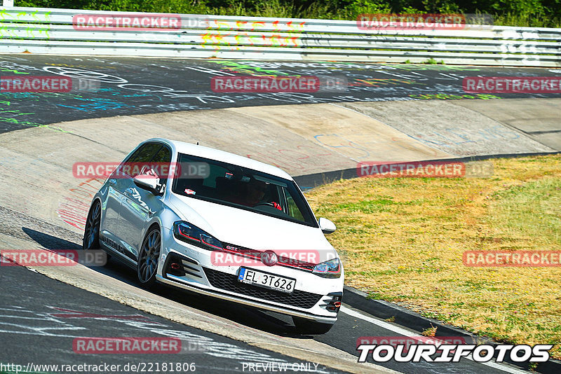 Bild #22181806 - Touristenfahrten Nürburgring Nordschleife (10.06.2023)