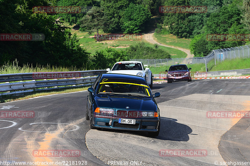 Bild #22181928 - Touristenfahrten Nürburgring Nordschleife (10.06.2023)