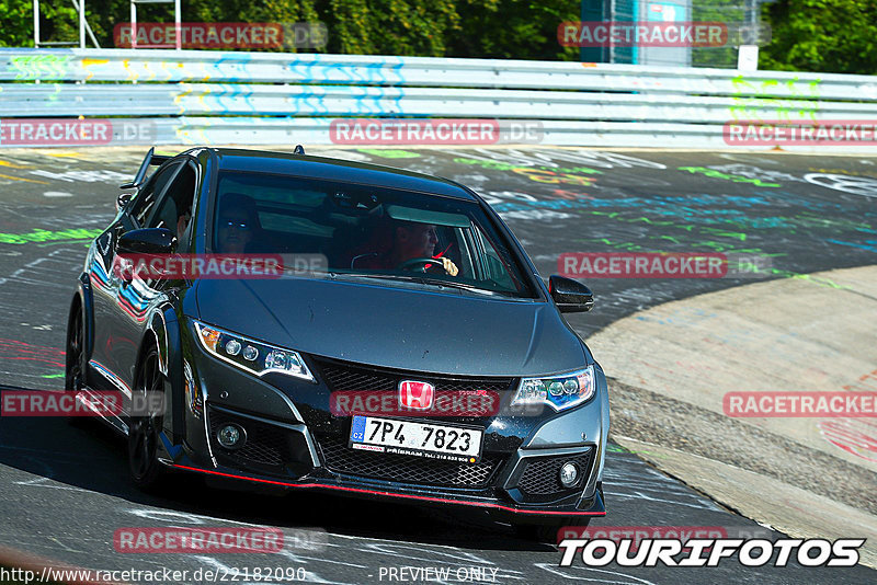 Bild #22182090 - Touristenfahrten Nürburgring Nordschleife (10.06.2023)