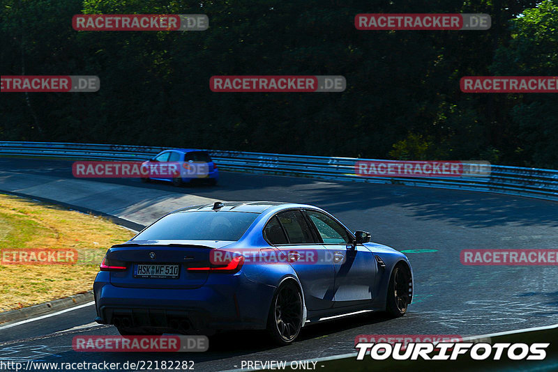 Bild #22182282 - Touristenfahrten Nürburgring Nordschleife (10.06.2023)