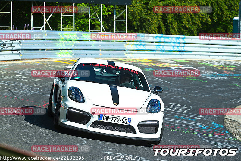 Bild #22182295 - Touristenfahrten Nürburgring Nordschleife (10.06.2023)