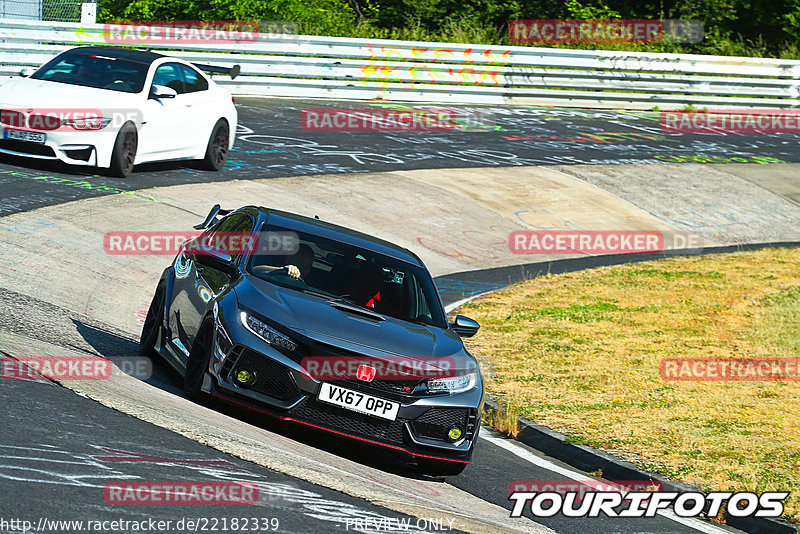 Bild #22182339 - Touristenfahrten Nürburgring Nordschleife (10.06.2023)