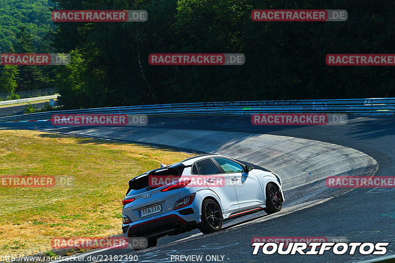 Bild #22182390 - Touristenfahrten Nürburgring Nordschleife (10.06.2023)